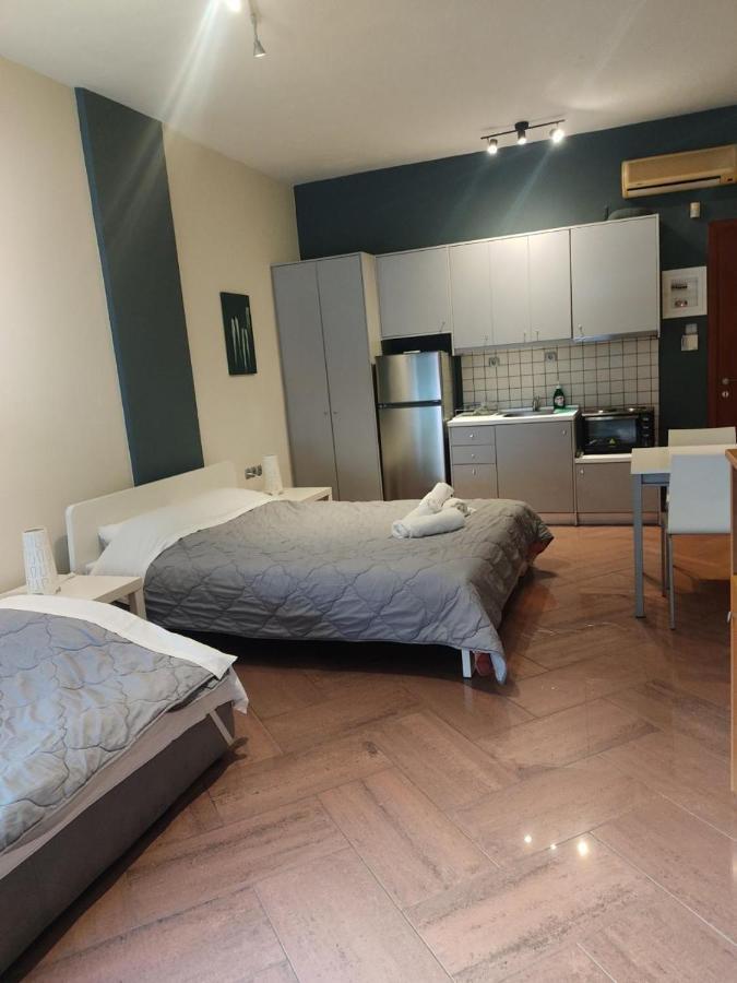 Our House Luxury Studio Кавала Екстериор снимка