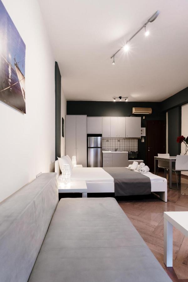 Our House Luxury Studio Кавала Екстериор снимка
