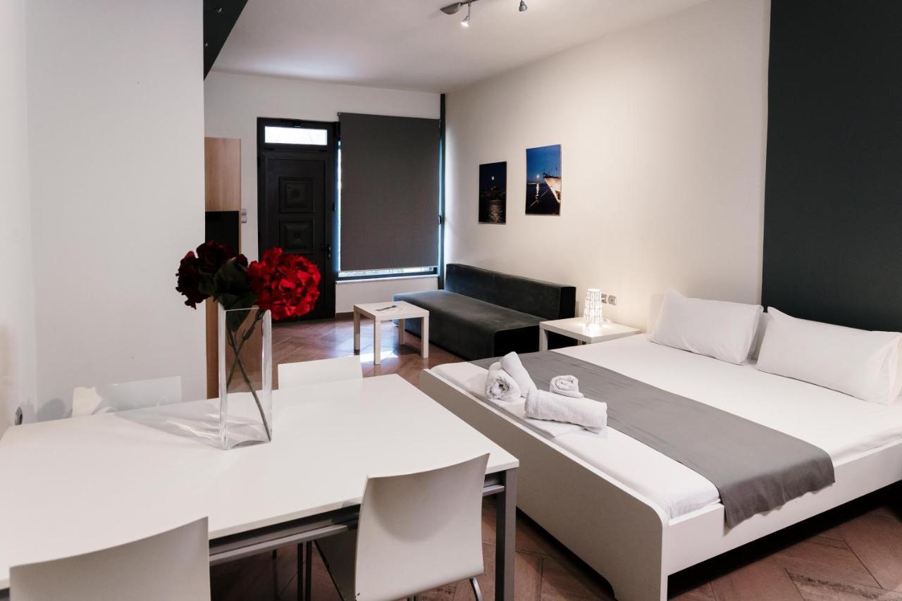Our House Luxury Studio Кавала Екстериор снимка